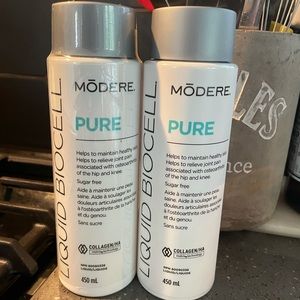2 x Modere Liquid Collagen Biocell Pure